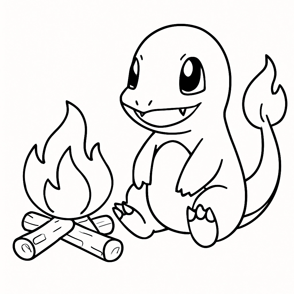 Pokemon Coloring Pages coloring pages