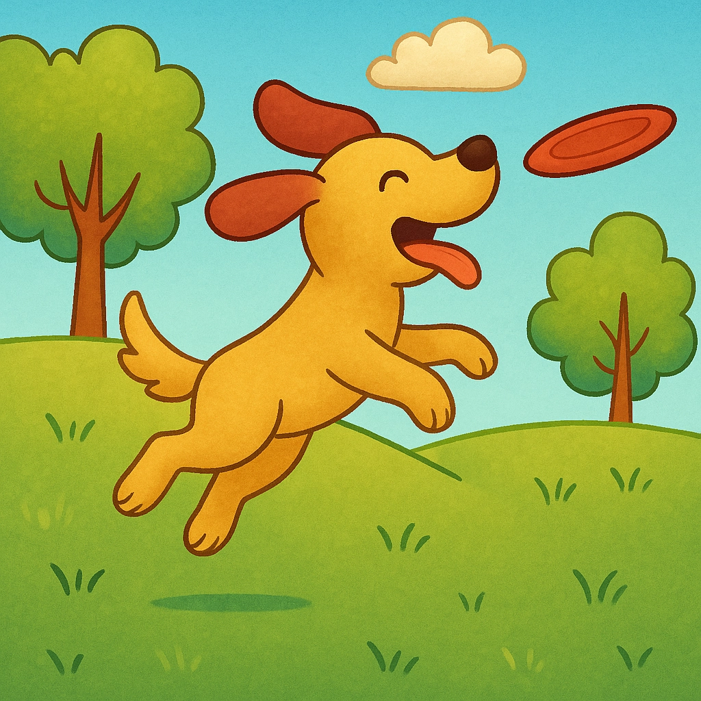 Sample coloring page 1