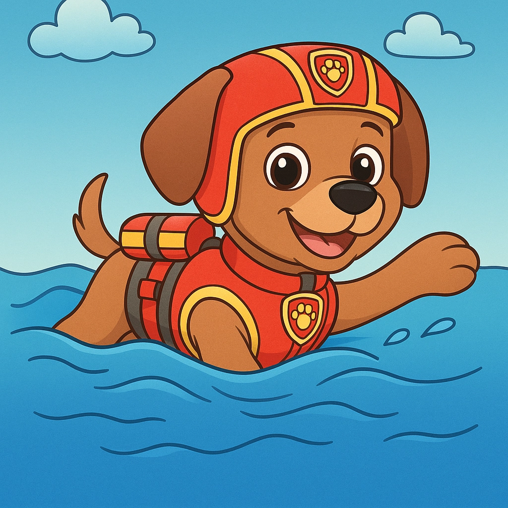 Sample coloring page 5