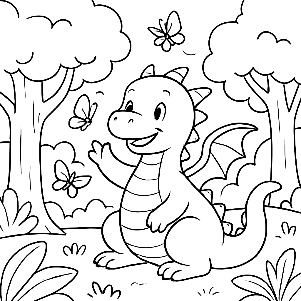 Coloring example 2